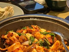 九层塔焗东山小管-上屿水产(鼓浪屿一店)