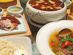 -北院·果木烤鸭·25年东北菜(创意产业园店)