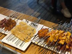 -悦屋老板娘的烤肉店(紫薇田园店)