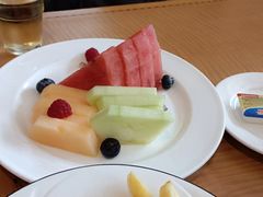 -国宾酒店-花园咖啡自助餐厅(北营房中街店)