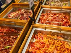 -盛江山自助料理(太原街万达店)