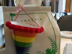 -小苍兰风铃草·礼物蛋糕(沈阳店)