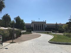 -雅典国家考古博物馆(Ethniko Archaiologiko Museo)