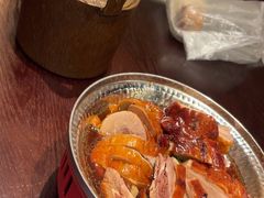 -古都历食南京菜·烤鸭·鸭血粉丝·汤包(南京博物院店)