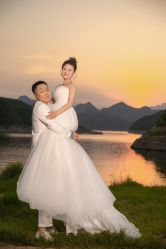 -保定巴黎婚纱摄影