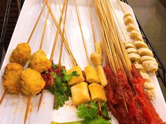 -川成串·自助串串香火锅(朝阳店)
