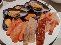 -晶丽香榭自助餐(南京大饭店)