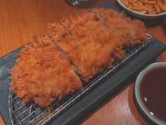 -山杏yama-katsu·吉列炸物