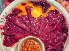 屠场鲜牛肝-赵家院子佬火锅(重庆总店)