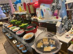 -厦门悦华酒店·绿庭主题自助餐厅