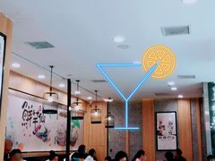 大堂-鲜芋仙(太原街万达店)