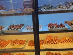-哈尔滨小酒馆·鲜肉现穿自助烧烤(康新花园店)