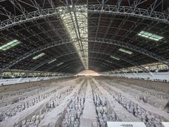 -秦始皇帝陵博物院(兵马俑)