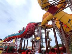 -上海玛雅海滩水公园