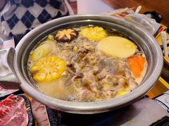 -一井烧肉·活鳗·寿司(望京SOHO店)