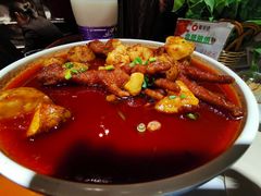 -蕃茄述·好汤自然来(江汉路店)