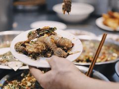 腌虾姑-桂园白粥·潮汕老味道