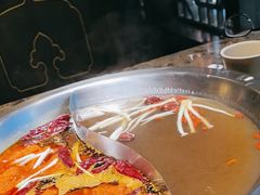 -蜀国大将老火锅(江北店)