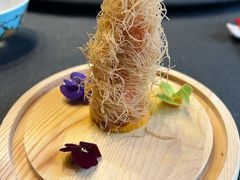 玫瑰烟熏阿根廷红虾-润苑·悦椿轩(徐汇万科中心一期店)