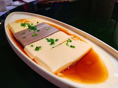 原始水晶三味豆腐-炳胜品味(珠江新城店)