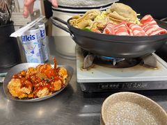 -李先生的首尔小馆(松江启源广场店)