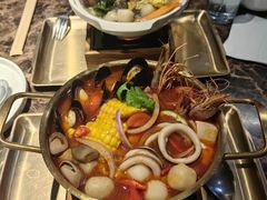 -Lets burger非常汉堡·环球风味(蓝色港湾店)