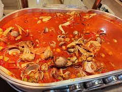 -铂丽斯国际大酒店-凯悦自助餐厅