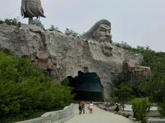 android_upload_pic-成吉思汗公园