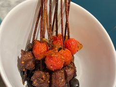 -雀蓝川菜(星悦汇店)