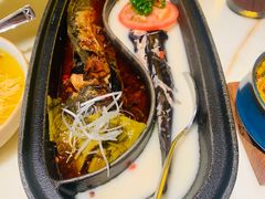 -锦府盐帮·侯宅(五棵松万达店)