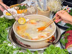 -土连锅·现熬养生汤锅(梁家巷店)