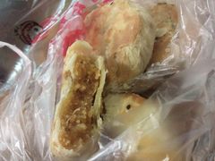 金丝肉松饼-周记传统糕点PASTRY(蜀汉路店)