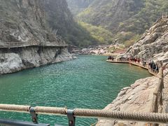 -河南宝泉旅游区
