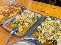 -龙上水现炒生料(柳沙店)