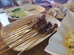 -蚝老板海鲜烧烤大排档(码头店)