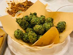 野菜素丸子-大铁勺酒楼(宾水西道店)