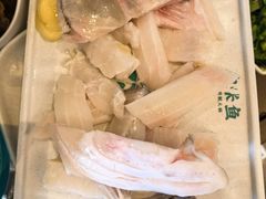 -淘米捞·米汤脆鲩鱼火锅(福田皇岗店)