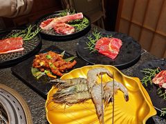 -牛YO烧肉烤肉自助(万象城春河里店)