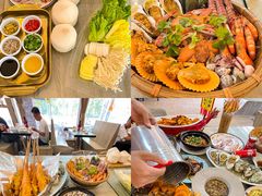 -巽寮印象美食部落餐厅·海鲜·地方特色菜(惠州体验店)