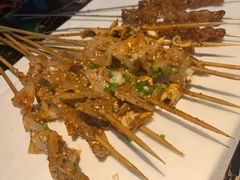-火枪手串吧·鹤岗小串涮肚(亦庄店)