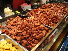 -老韩煸鸡·中国炸鸡(水塔美食街店)