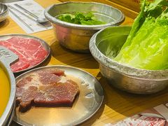 -姜虎东白丁烤肉(虹桥天地店)