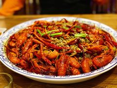大川百味小龙虾-大川先生·小龙虾·川菜(信义坊店)
