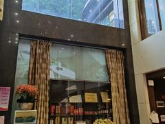 门面-畔山酒店中餐厅