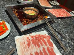 -二荆条·蜀鲜汇城市森林火锅