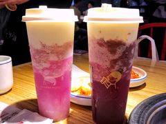 多肉葡萄-喜茶(深圳海岸城店)