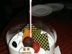 -龙兴·动物奶油生日蛋糕(龙北店)