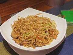 长寿炒面-一心斋素食馆(龙岗店)