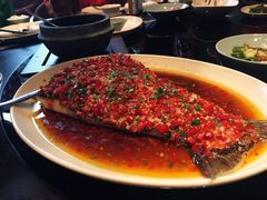 -西安凯悦酒店·湖畔中餐厅