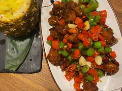 外婆双椒仔鸡-云水瑶意境云南菜(柏威年购物中心店)